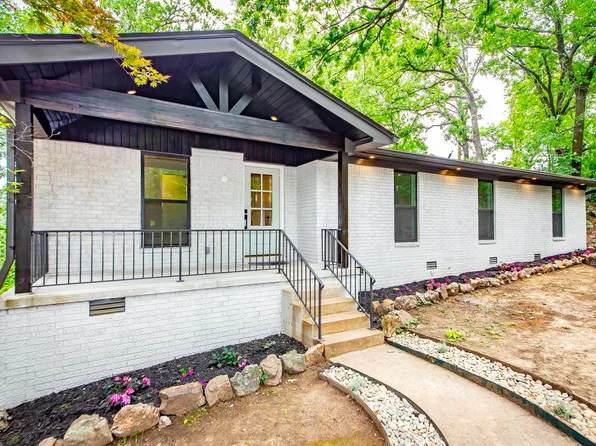 9008 Leatrice Dr, Little Rock, AR 72227