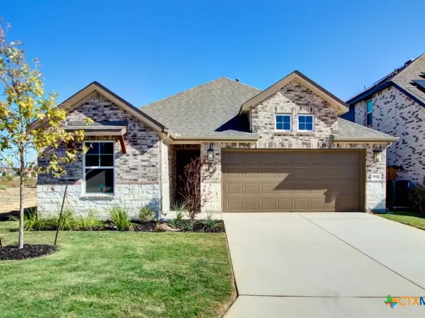 849 Saltbush St, New Braunfels, TX 78130