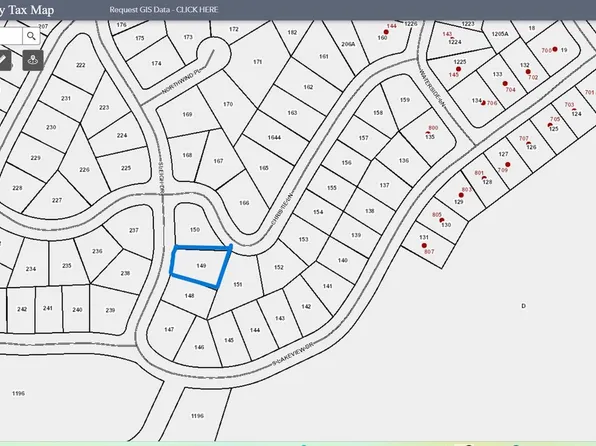 LOT 149 Sleigh Dr, Cross Junction, VA 22625