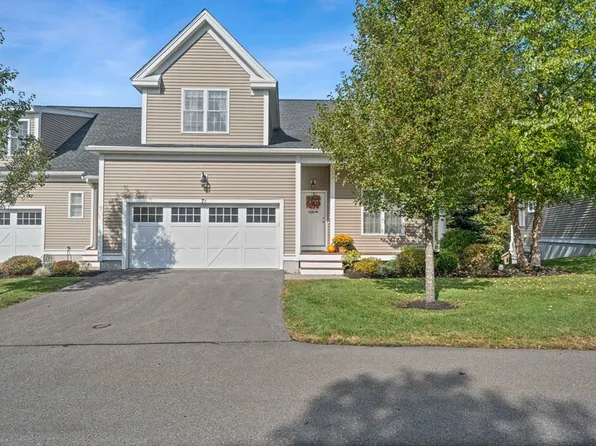 7 Lilac Cir Unit B, Groton, MA 01450