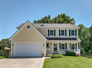 7715 NE 72nd Ter, Kansas City, MO 64158