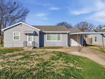 719 N Main St, Garden Plain, KS, 67050