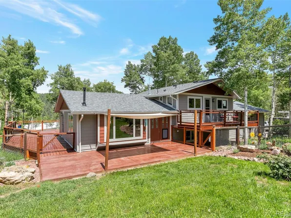 12349 Quartz Spur, Conifer, CO 80433
