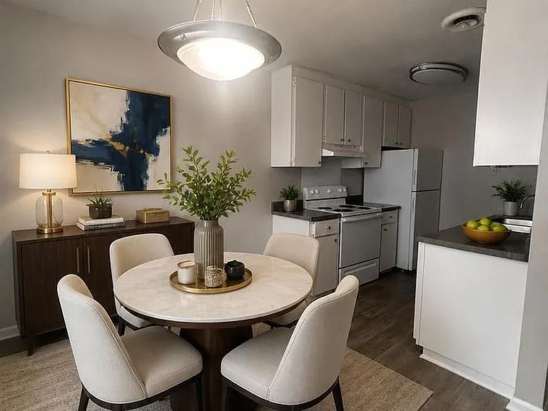Hancock Ridge Apartments — Photo 5