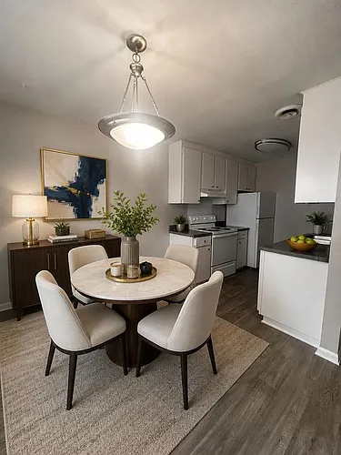 Hancock Ridge Apartments Photo 1