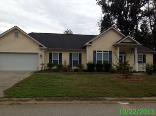 1015 Leigh Lake Rd, Grovetown, GA 30813