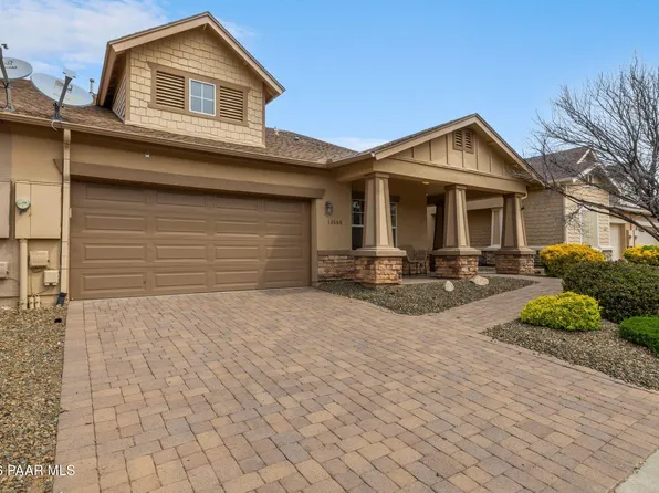 12668 E Viento St, Dewey, AZ 86327