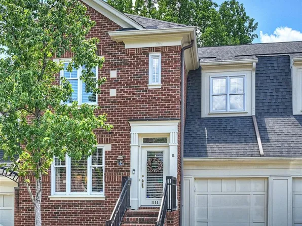 1144 Hampton Gardens Ln, Charlotte, NC 28209