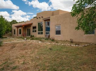 55 Vallecitos Loop, Tijeras, NM 87059