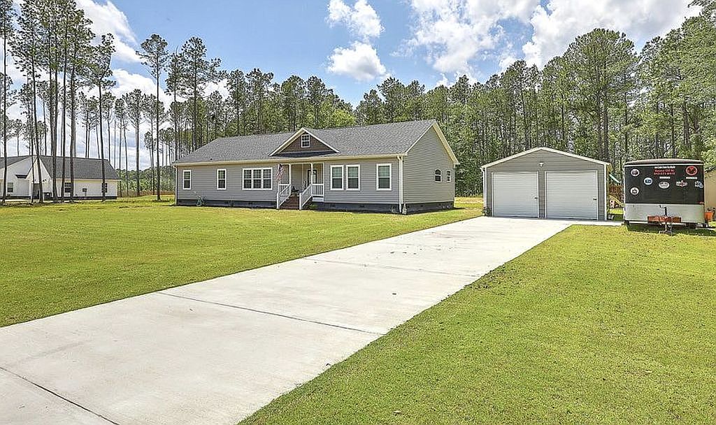 1282 Carter Rd, Ridgeville, SC 29472 Zillow
