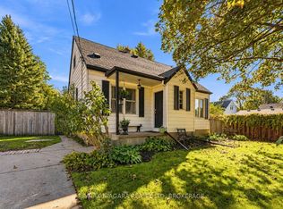4 Walker Ave, Saint Catharines, ON L2N 3L6