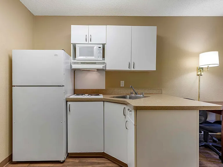 Fully Equipped Kitchens