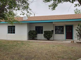 1409 Apple Ave, Tularosa, NM 88352