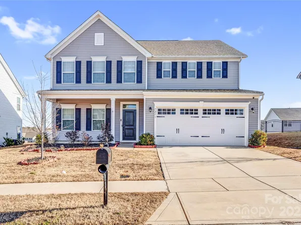 7251 Waterwheel St SW, Concord, NC 28025