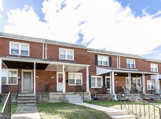 4112 Buena Vista Ave, Baltimore, MD 21211