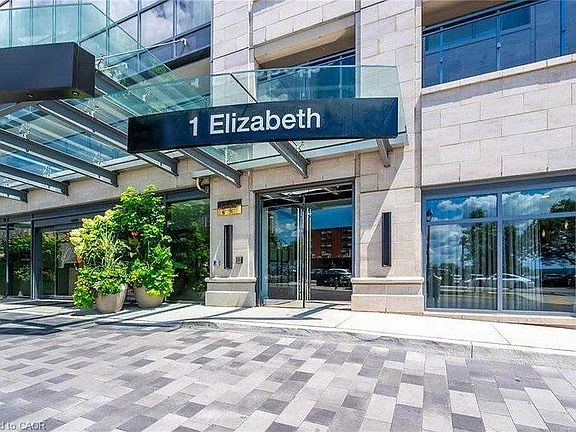 3rd image of 1 Elizabeth St #604