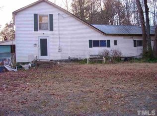 1680 Tally Ho Rd, Oxford, NC 27565