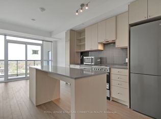 50 George Butchart Dr #602-05, Toronto, ON M3K 0C9