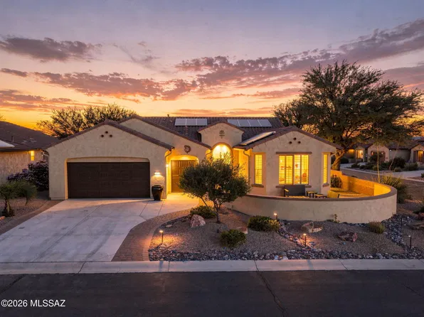 631 N Yucca Butte Ln, Green Valley, AZ 85614