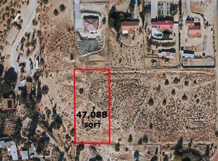 Vac Cheseboro Road Nilgon St, Palmdale, CA 93552