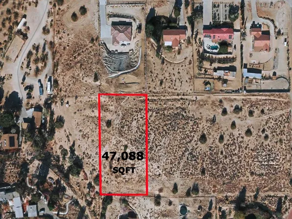 Vac Cheseboro Road Nilgon St, Palmdale, CA 93552