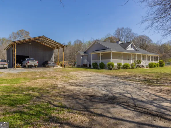 647 Pine Valley Rd, Meansville, GA 30256