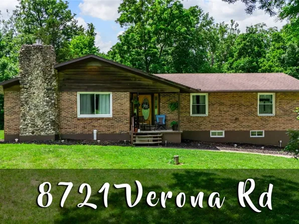 8721 Verona Rd, Lewisburg, OH 45338