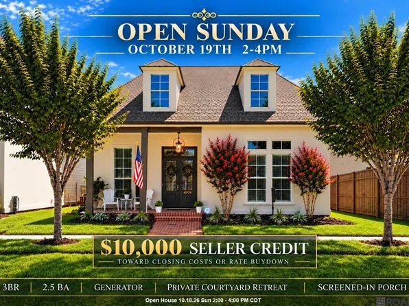 10739 Turning Leaf Dr, Baton Rouge, LA 70810