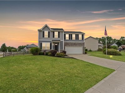 5085 Sullivans Ridge Dr, Morrow, OH, 45152