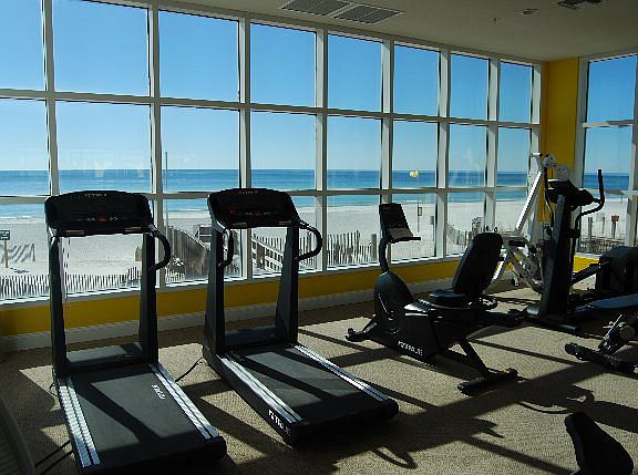 Gulf Front Fitness Center
