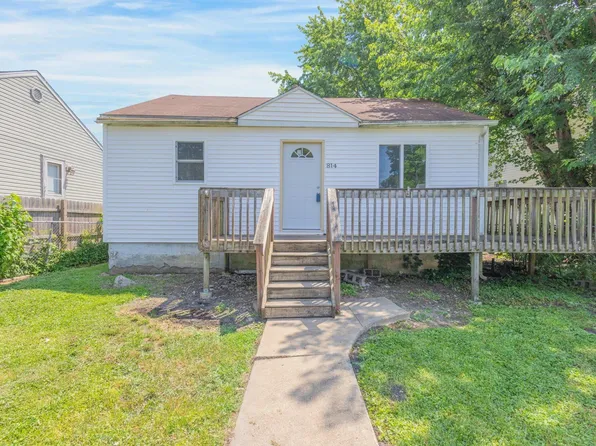 814 S Albert Ave, South Bend, IN 46619