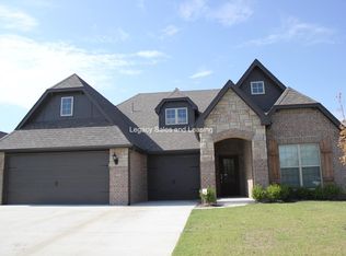 8750 E 136th St S, Bixby, OK 74008