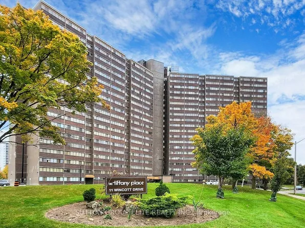 11 Wincott Dr #1110, Toronto, ON M9R 2R9