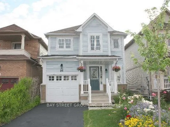 16 Steamer Dr, Whitby, ON L1N 9X6