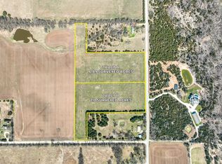 0 SW Adams Rd TRACT B, Douglass, KS 67039