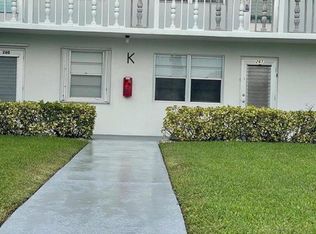 276 Andover E #276-K, West Palm Beach, FL 33417