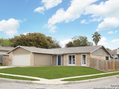 7022 WAGON SPOKE ST, Leon Valley, TX, 78238