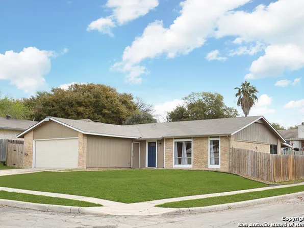 7022 WAGON SPOKE ST, Leon Valley, TX 78238