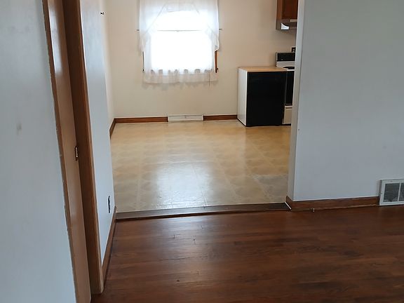 Kitchen from Living room