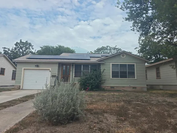 1323 Greer St, San Antonio, TX 78210