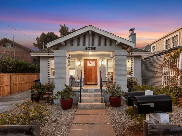 4036 Jackdaw St, San Diego, CA 92103