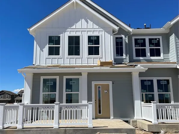 689 N Bently Street, Watkins, CO 80137