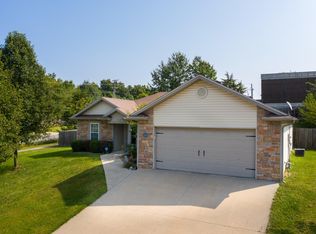 3404 Black Hills Dr, Columbia, MO 65202