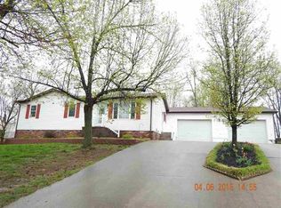 44 Delaware Rd, Gilbertsville, KY 42044