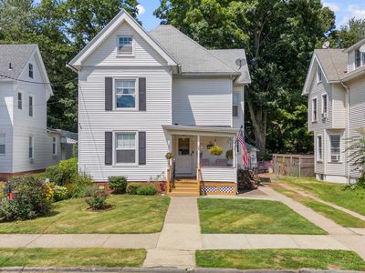 25 Lester St, West Haven, CT, 06516