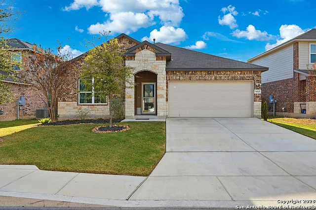9513 Bicknell Sedge