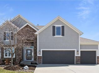 17365 S Legler Rd, Olathe, KS 66062