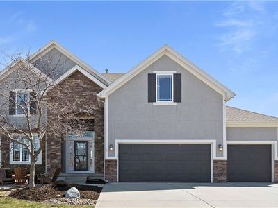 17365 S Legler Rd, Olathe, KS, 66062
