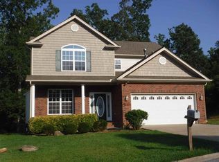 233 Abigail Ln, Greer, SC 29651