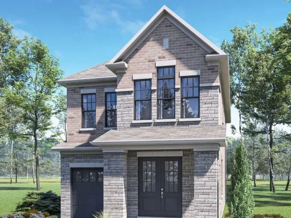 16 Lucy Pick Ave, Markham, ON L6C 3N8